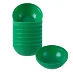 Ardous Trading FRUIT BOWL, green 5 OZ., 4-3/4" DIA., MELAMINE, DISHWASHER