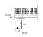 Frymaster 2FQE30U Fryer, Electric, Multiple Battery