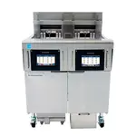 Frymaster 2FQE30U Fryer, Electric, Multiple Battery