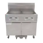 Frymaster 31814GF Fryer, Gas, Multiple Battery