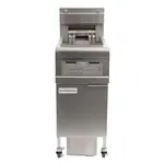 Frymaster FPEL114C Fryer, Electric, Floor Model, Full Pot