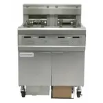 Frymaster FPEL214CA Fryer, Electric, Multiple Battery