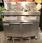 Frymaster FPLHD265 Fryer, Gas, Multiple Battery