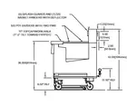 Frymaster FPLHD265 Fryer, Gas, Multiple Battery