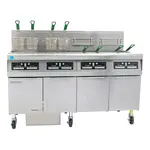 Frymaster FPPH455 Fryer, Gas, Multiple Battery