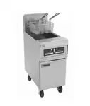 Frymaster PH155 Fryer, Gas, Floor Model, Full Pot