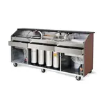 FWE BBC-8 Portable Bar