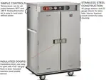 FWE E-960-XXL Heated Cabinet, Banquet