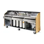 FWE ES-BBC-8 Portable Bar