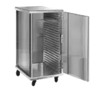 FWE ETC-1826-15-24-AL Cabinet, Enclosed, Bun / Food Pan