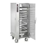 FWE ETC-1826-17HD Heated Cabinet, Mobile