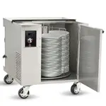 FWE HDC-252-12 Cart, Heated Dish Storage