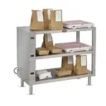 FWE HHS-313-2039 Heated Holding Shelves, Radiant