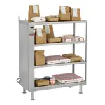 FWE HHS-413-2039 Heated Holding Shelves, Radiant