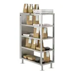 FWE HHS-513-2039 Heated Holding Shelves, Radiant
