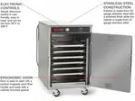 FWE HLC-1826-8 Heated Cabinet, Mobile