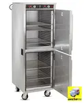 FWE HLC-2127-9-9 Heated Cabinet, Mobile