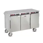 FWE HLC-8H-24 Heated Cabinet, Mobile