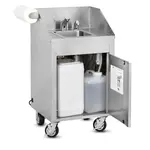 FWE HS-24 Hand Sink, Mobile