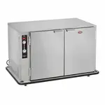 FWE MT-1826-14 Heated Cabinet, Mobile