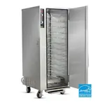 FWE MT-1826-18 Heated Cabinet, Mobile