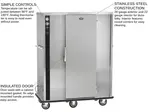 FWE P-120-XL Heated Cabinet, Banquet