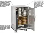 FWE P-48 Heated Cabinet, Banquet