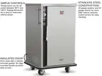 FWE P-48-XL Heated Cabinet, Banquet