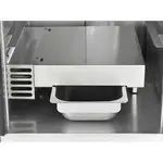 FWE PS-1220-10 Heated Cabinet, Mobile