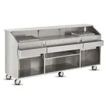 FWE SCB-8 Portable Bar