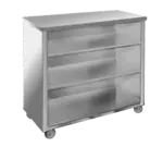 FWE SPSC-4 Back Bar Cabinet, Non-Refrigerated