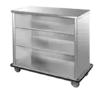 FWE SPSC-6 Back Bar Cabinet, Non-Refrigerated