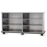 FWE SPSC-8 Back Bar Cabinet, Non-Refrigerated