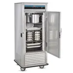 FWE UFS-10-GN Cabinet, Mobile Freezer