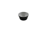 G.E.T. Enterprises 30477-BK/SN Ramekin / Sauce Cup, Plastic
