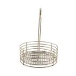 G.E.T. Enterprises 4-81866 Condiment Caddy, Rack Only