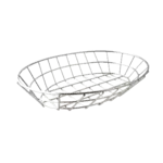 G.E.T. Enterprises 4-84418 Basket, Tabletop, Metal