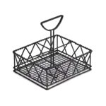 G.E.T. Enterprises 4-931832 Condiment Caddy, Rack Only