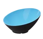 G.E.T. Enterprises B-790-BL/BK Bowl, Plastic,  1 - 2 qt (32 - 95 oz)