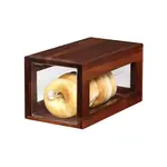 G.E.T. Enterprises BB-SQ-7-W Bread Box