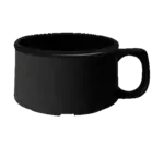 G.E.T. Enterprises BF-080-BK Soup Cup / Mug, Plastic