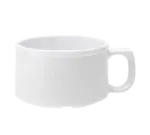 G.E.T. Enterprises BF-080-W Soup Cup / Mug, Plastic