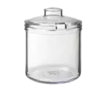G.E.T. Enterprises CD-8-2-CL Condiment Jar