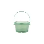 G.E.T. Enterprises EC-07-1-JA Carry Take Out Container, Plastic