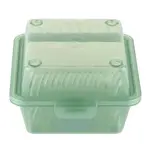 G.E.T. Enterprises EC-08-1-JA Carry Take Out Container, Plastic