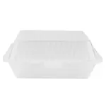 G.E.T. Enterprises EC-09-1-CL Carry Take Out Container, Plastic