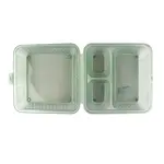 G.E.T. Enterprises EC-09-1-JA Carry Take Out Container, Plastic