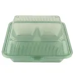 G.E.T. Enterprises EC-09-1-JA Carry Take Out Container, Plastic