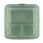 G.E.T. Enterprises EC-09-1-JA Carry Take Out Container, Plastic