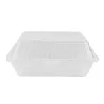 G.E.T. Enterprises EC-10-1-CL Carry Take Out Container, Plastic